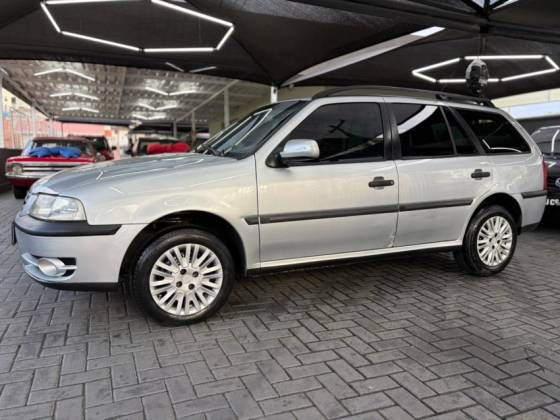 VOLKSWAGEN PARATI 1.0 MI TOUR 16V GASOLINA 4P MANUAL G.III